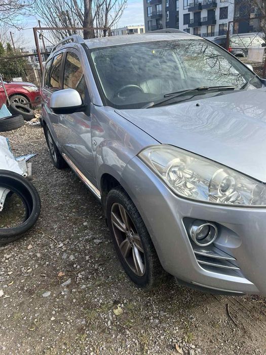 Peugeot 4007 2.2hdi ксенон на части