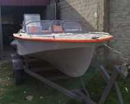 Продаётся катер Yamaha 115