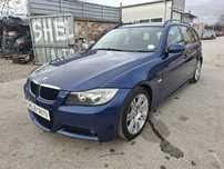 BMW E91 320д 177кс на части