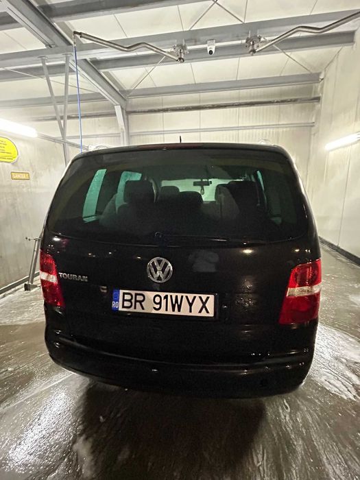 Volkswagen Touran 2.0 TDI  euro 4