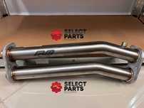 Downpipe даунпайп BMW E60 E61 535D M57N