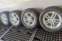 Jante Originale Nissan Qashqai 215/65R16 iarna