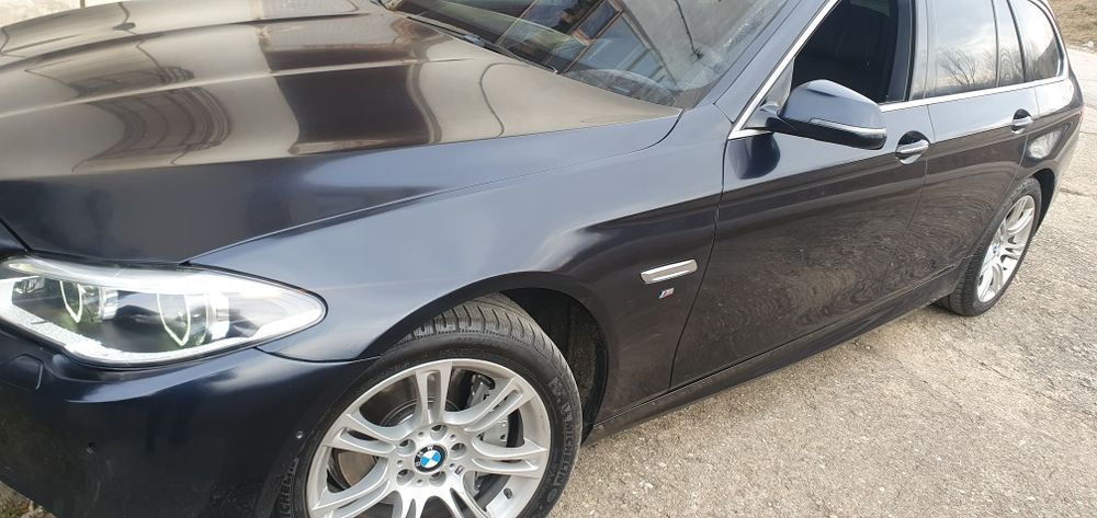 Dezmembrez BMW F10 F11 LCI 535XD M Pachet 313 cai