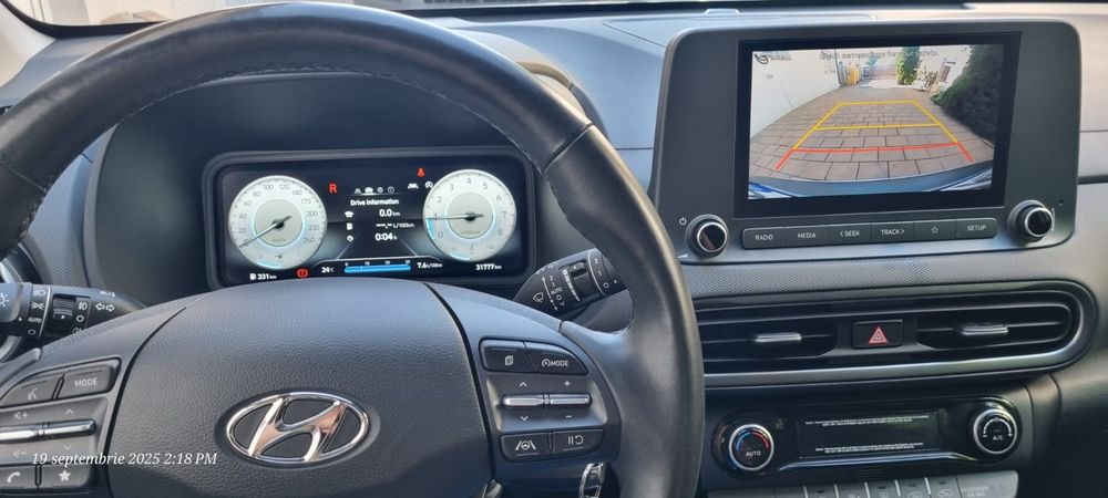 Hyundai Kona Highway 2021 1.0 T-GDi  120 CP