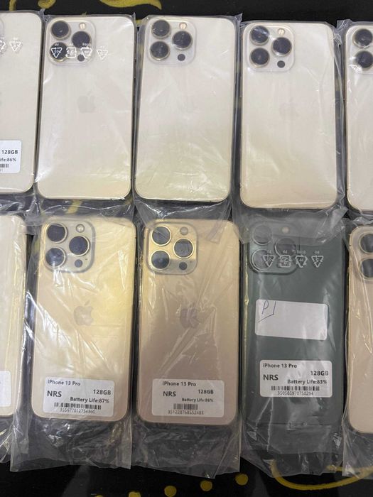 Iphone 13 pro 128