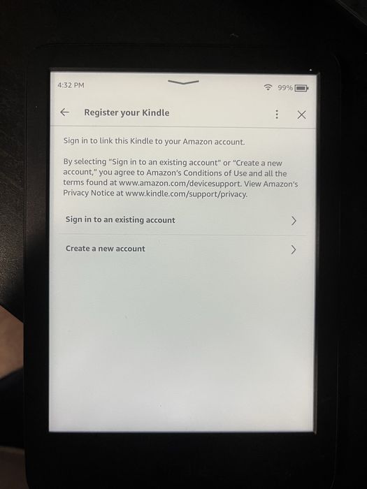 Kindle 11th generation 16 GB