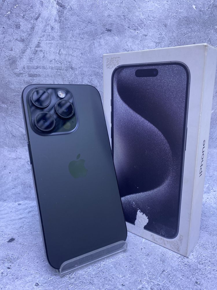 Apple Iphone 15 Pro (Атырау 0612/655190)
