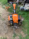 Motocultor O’Mac MC 12000E-D de 12CP