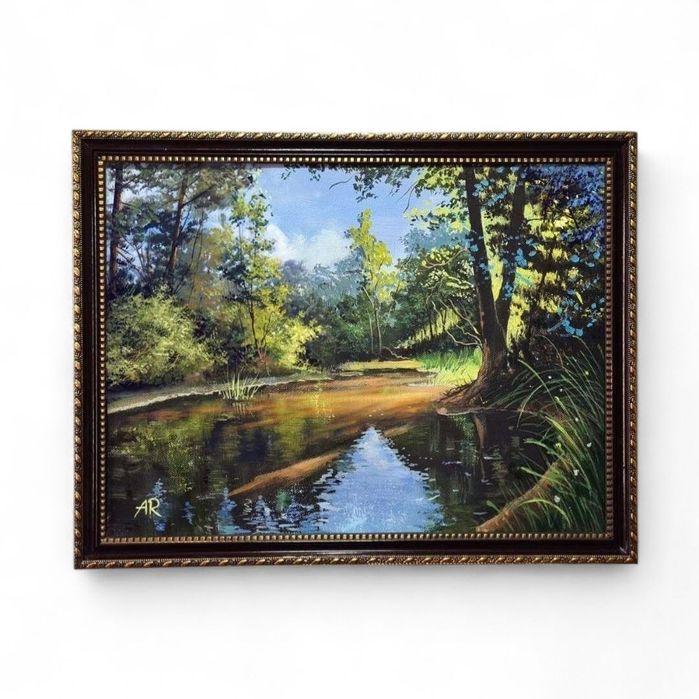 Картина маслом для вашего интерьера