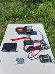 Troliu ATV/Buggy 1360kg