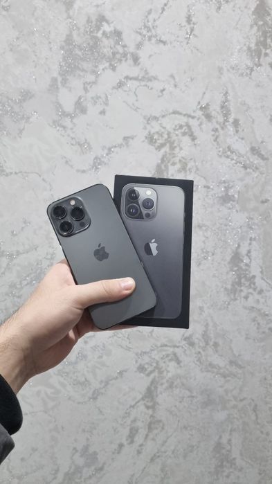 Iphone 13 pro 256GB Karobka