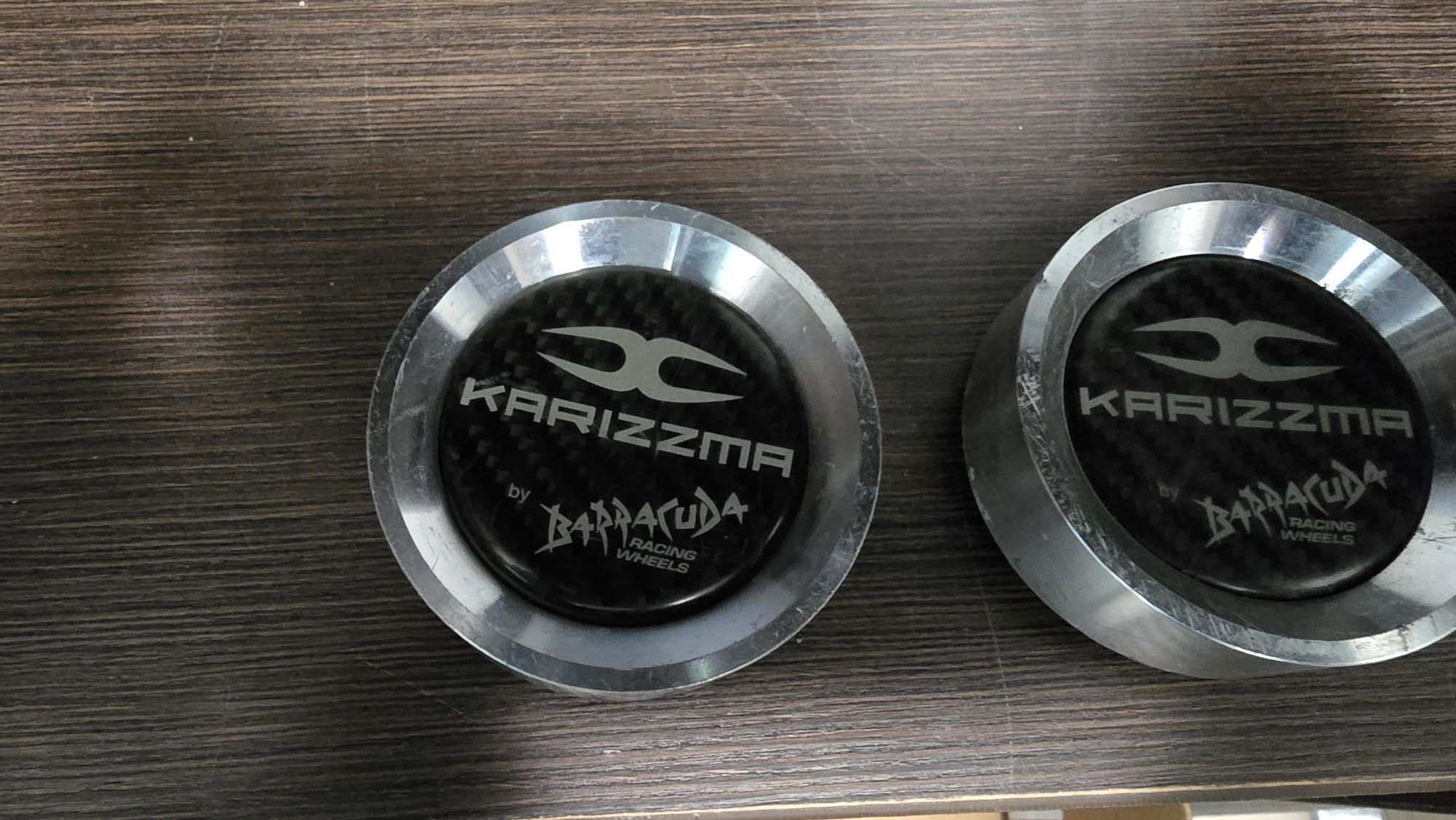 Капачки за джанти Barracuda Karrizma 3 броя