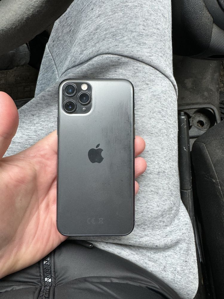 Iphone 11Pro Black 64GB