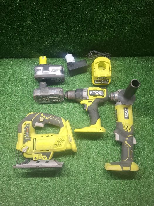 Инструменти на Ryobi ONE PLUS