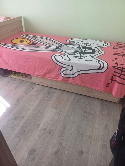 Продам кровать подростковую