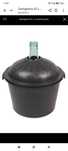Damigeana vin 50l cu dop