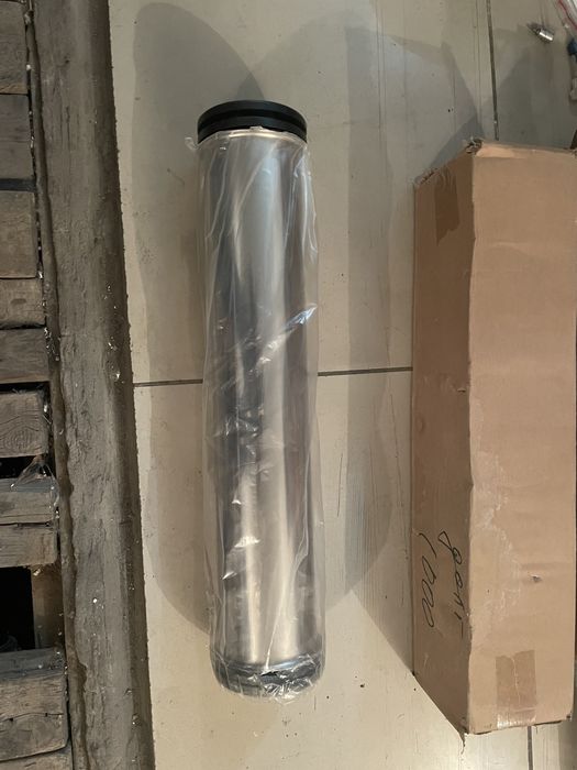 Корпус мембраны осмоса 4021 нерж