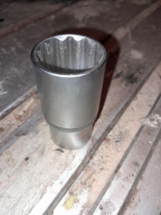 12-ти гранная головка