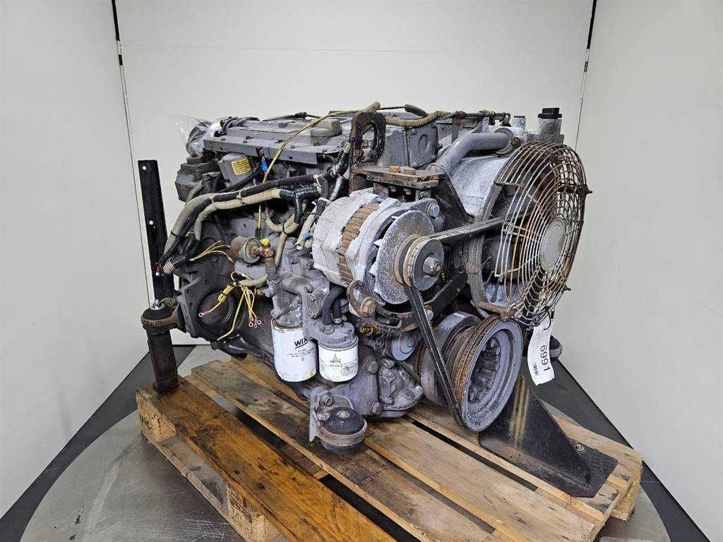 Motor Deutz BF4M1012 - piese de schimb Deutz