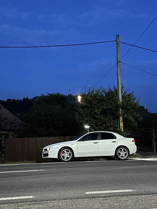 Alfa romeo 159, 1750 TBI