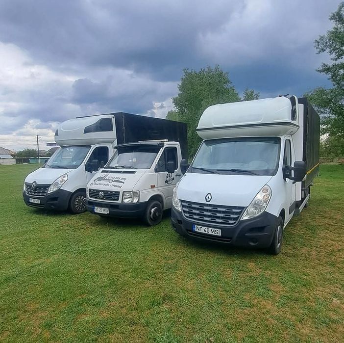 Tractări Auto & Transport Marfă non stop, prețuri corecte