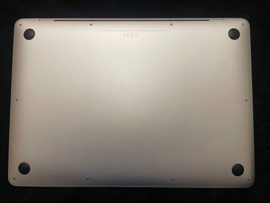 MacBook Air 2020 SSD 256GB