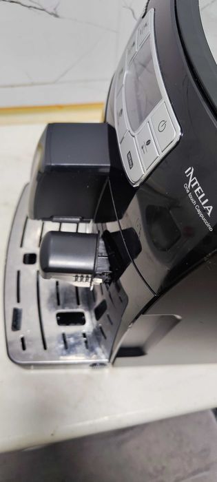 Espressor Automat Philips Saeco Intelia HD8753/11 Aparat Cafea Boabe