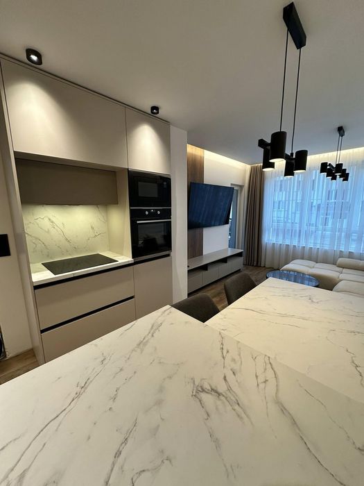 Дава се под наем Двустаен апартамент в София, Малинова долина - 60 кв.м за 843 € - Снимка #5