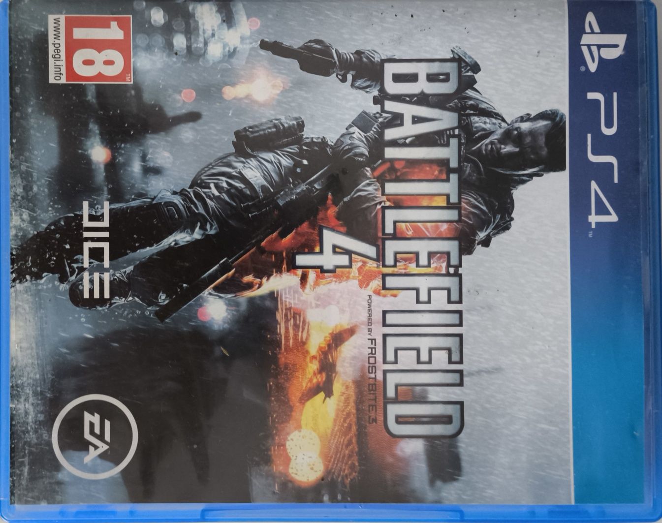 Battlefield 4 : joc PS4