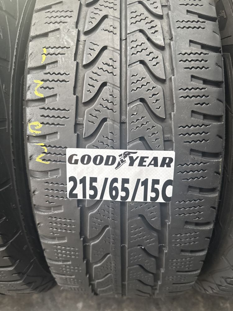 215/65/15C Goodyear