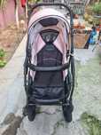Carucior Krausman 3 in 1 Pro Pink