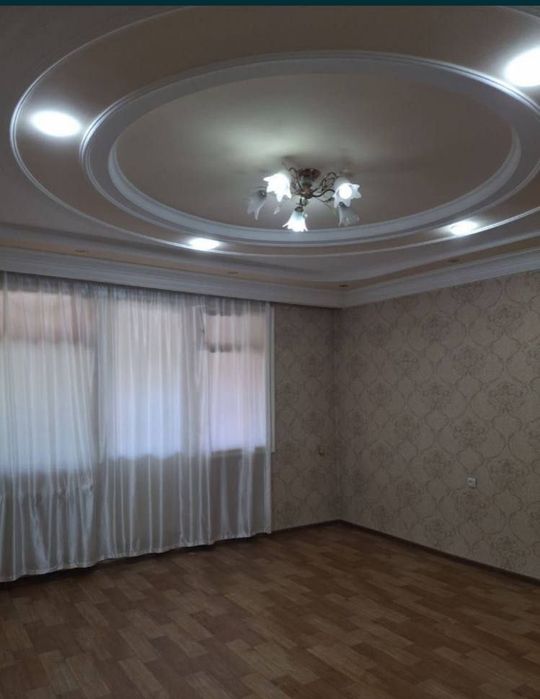 Аренда 3 комнатной пустой квартиры (все как на фото) Ганга Себзор NBU