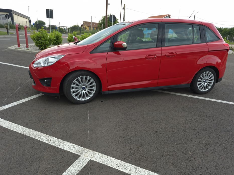 Ford c Max grand 2012 2.0D