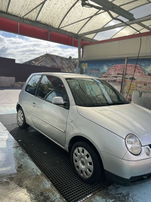 Lupo 1.4 benzina