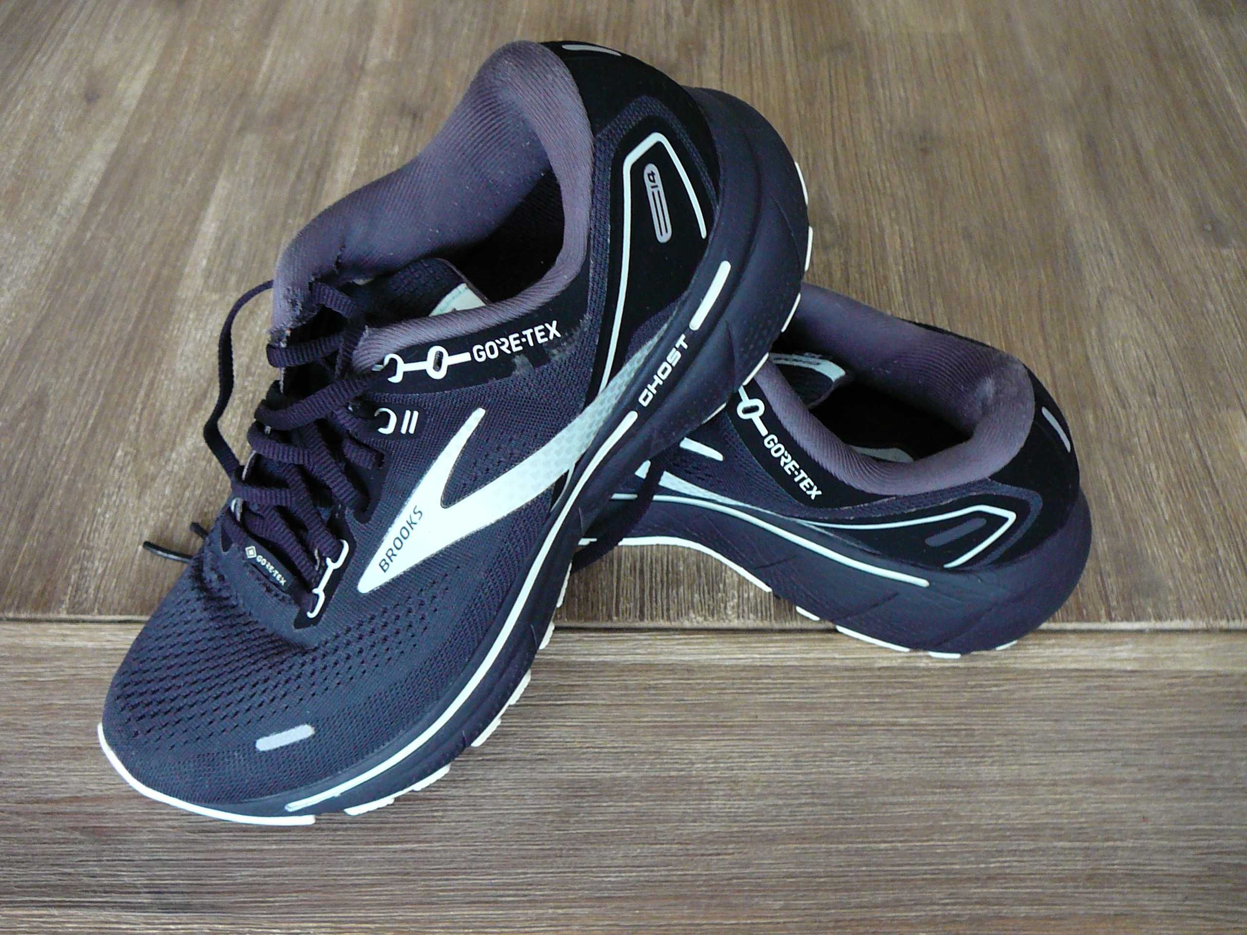 BROOKS Ghost 14 GORE - TEX №39 стелка - 25см.