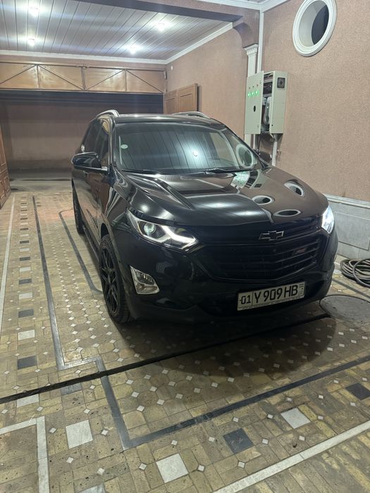 Chevrolet Equinox 2020