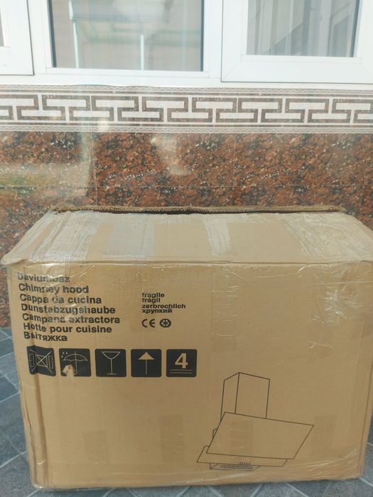 goodwest, вытяжка