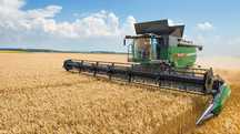 Универсальный КОМБАЙН - в первые в Ташкенте FENDT!