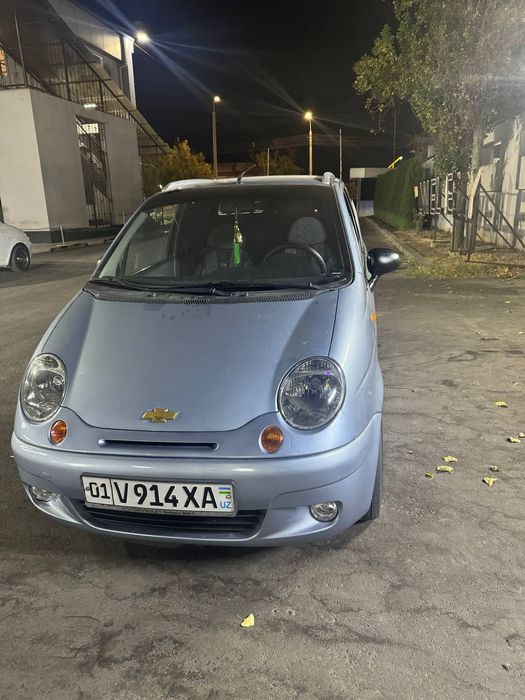 Matiz 2012 avtomat