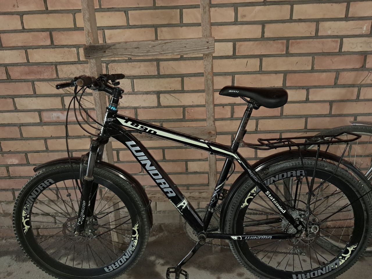 Velosiped sotiladi