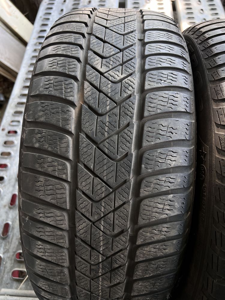 245/45/18 Гуми Пирели Pirelli Sotozero 3