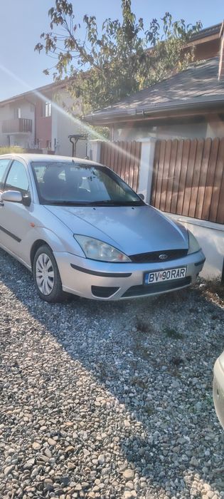 Ford focus hatchback