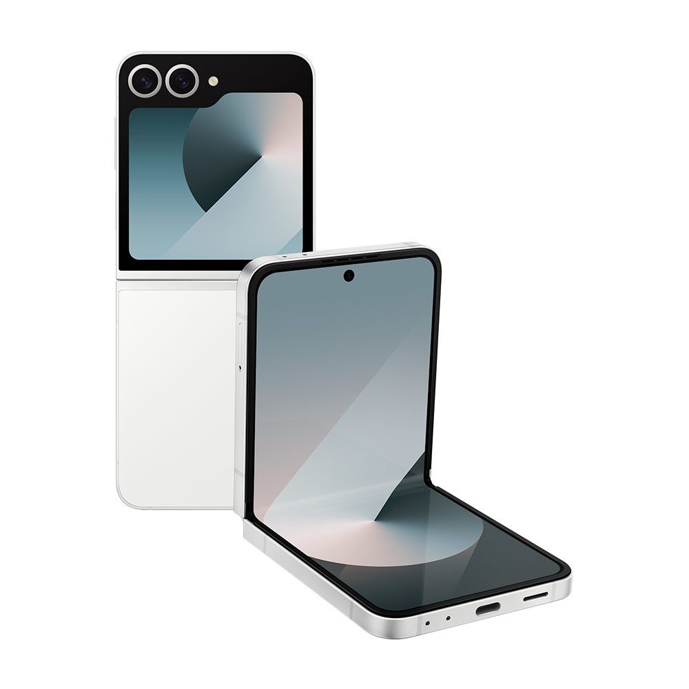 Samsung Z Flip 6 White