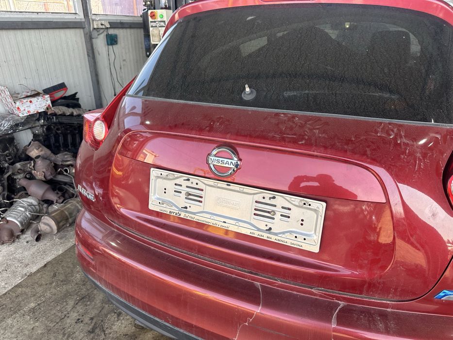 Врата багажник за Nissan Juke F15