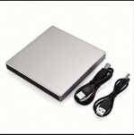 Unitate optica portabila CD/DVD Slim