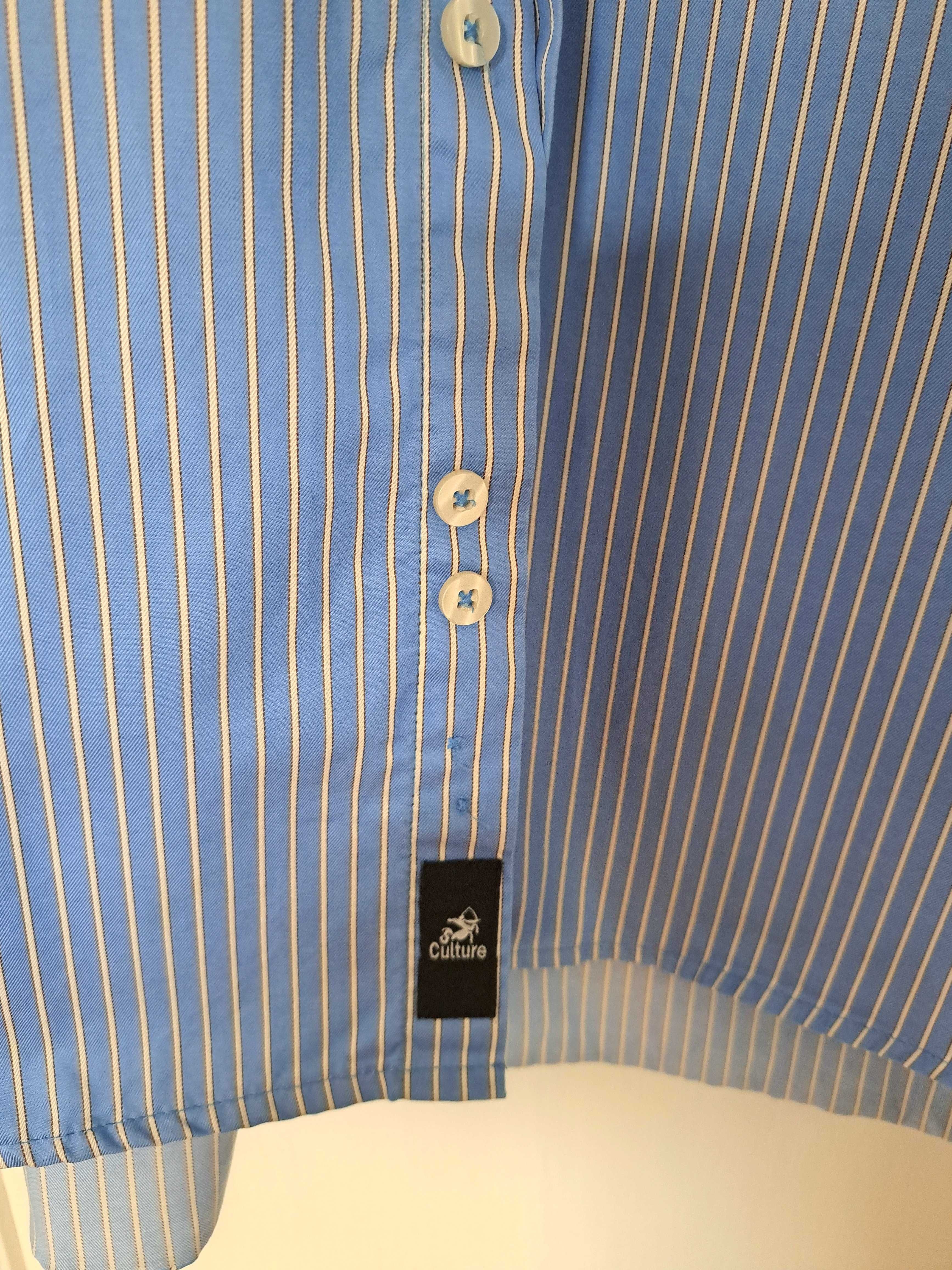Рубашка мужская Culture (Дания), размер XL.