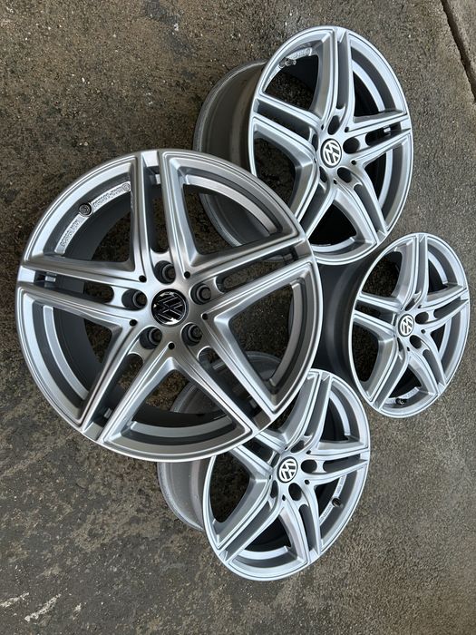 5х112 17 ски за vw tiguan pasat golf kadi skoda ET 27