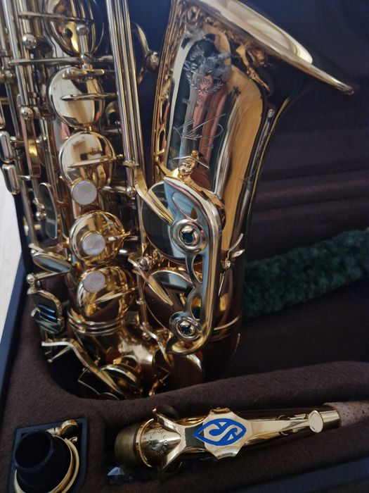 Saxofon Alto  Selmer- Paris