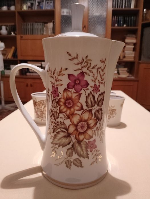 Руски сервиз за чай