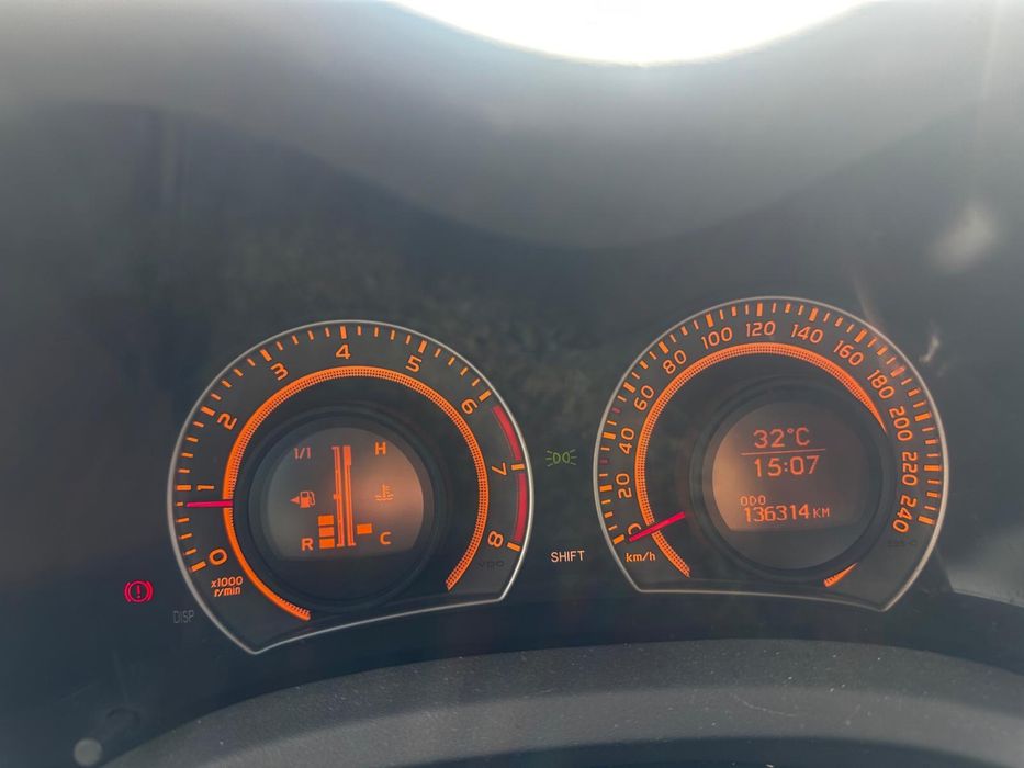 Toyota Auris 2010 1.4 mpi